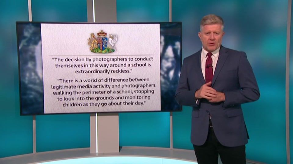 Broadcast still at 51m. ITV, ITV Evening News, 30 September 2026.