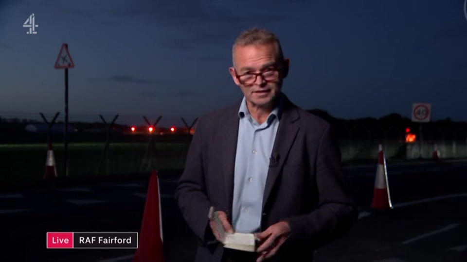 Still from Channel 4 at 25:00