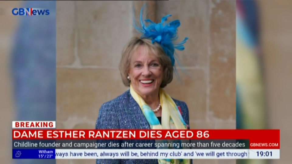 Still from GB News at 1:30