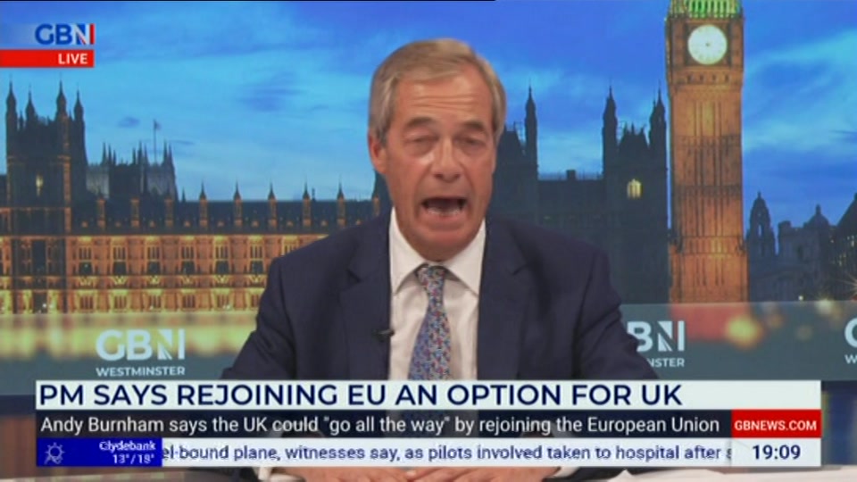 Still from GB News at 9:30