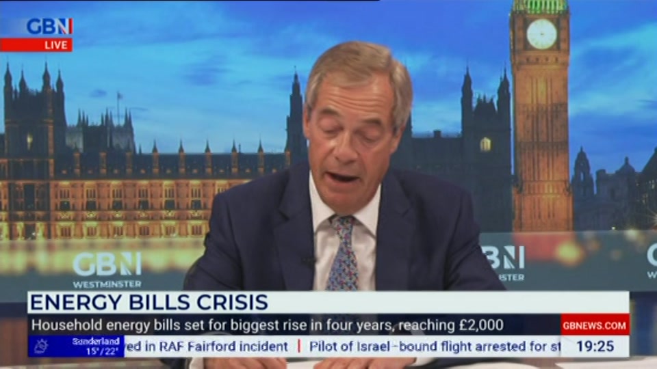Still from GB News at 25:30