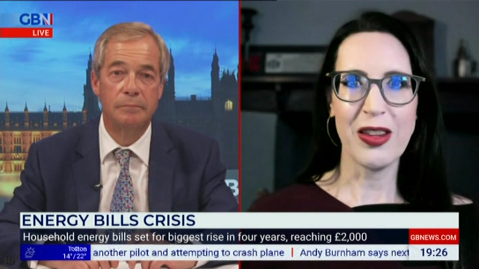 Still from GB News at 26:30