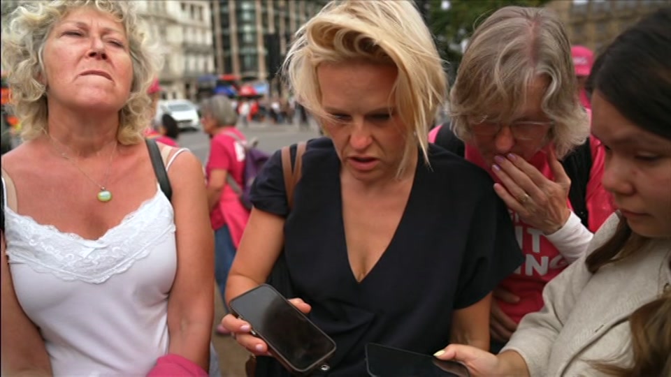 Still from BBC One at 7:00