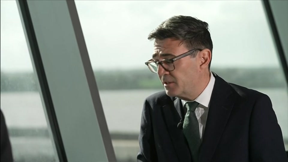 Broadcast still at 16m. BBC One, BBC News and Weather, 30 September 2026.