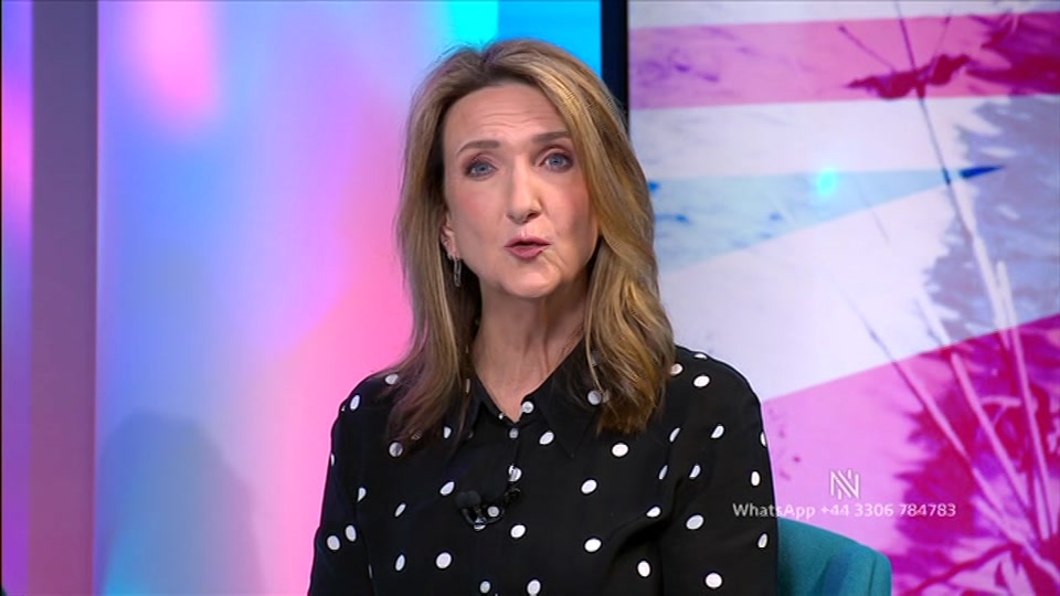 Still from BBC Two at 19:30