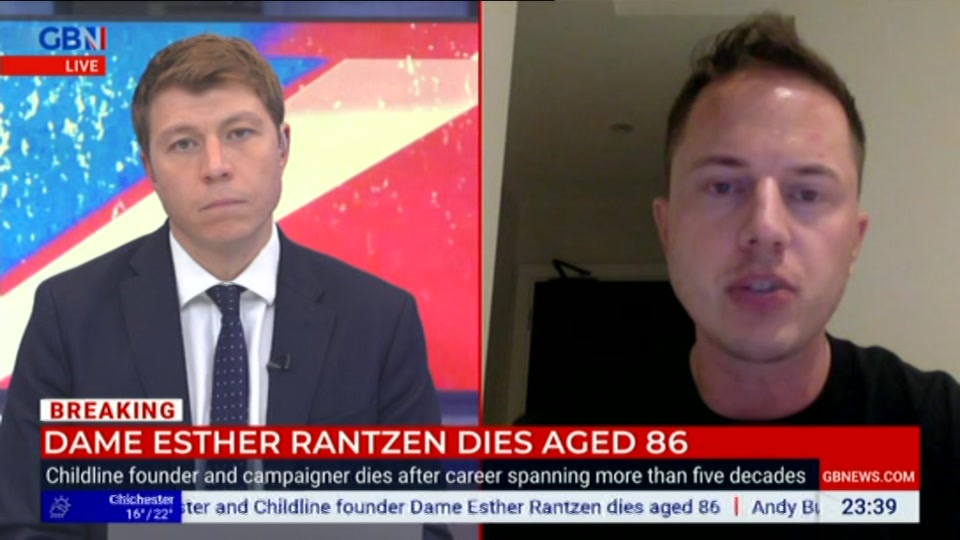 Still from GB News at 39:00
