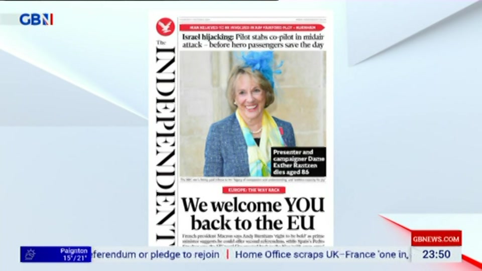 Still from GB News at 50:30