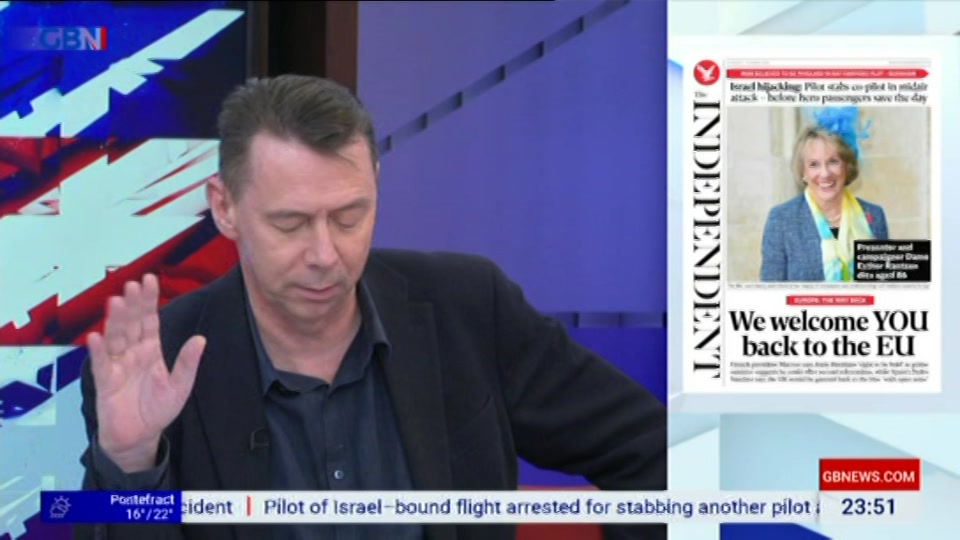 Still from GB News at 51:00