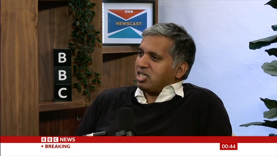Still from BBC News at 14:30