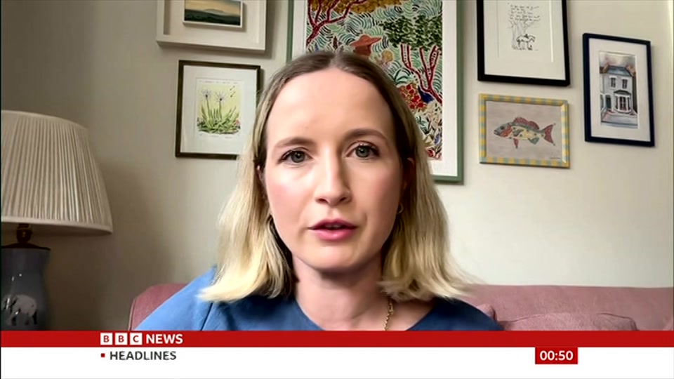 Broadcast still at 20m 30s. BBC News, Newscast, 30 September 2026.
