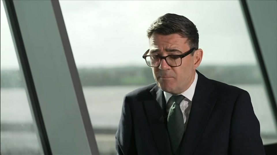 Broadcast still at 9m 30s. BBC One, BBC News, 30 September 2026.