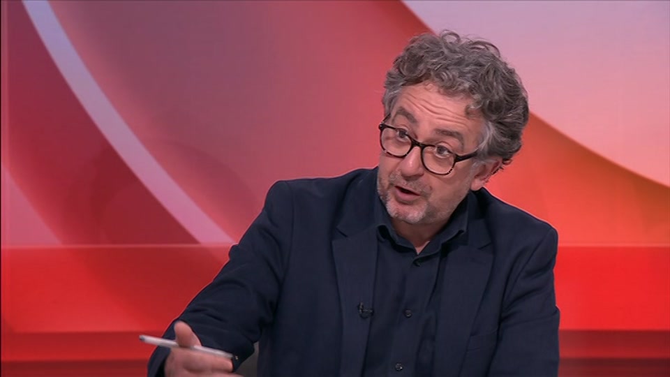 Broadcast still at 17m 30s. BBC One, BBC News, 30 September 2026.
