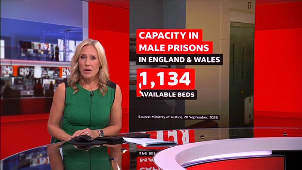 Still from BBC One at 19:30