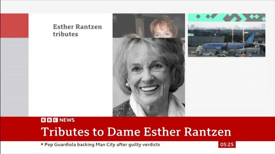 Still from BBC News at 25:00