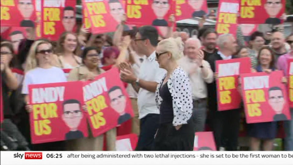 Still from Sky News at 25:00