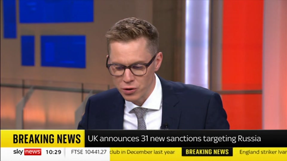 Still from Sky News at 29:30