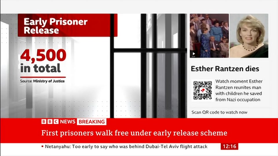 Still from BBC News at 16:30