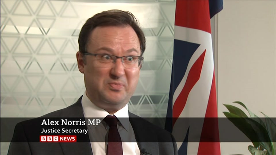 Still from BBC One at 3:00