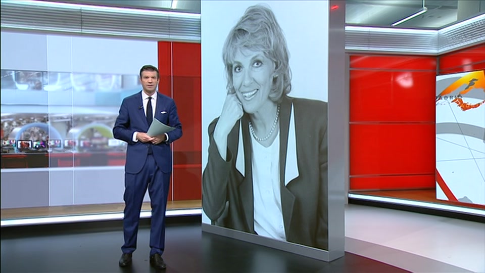 Still from BBC One at 19:30