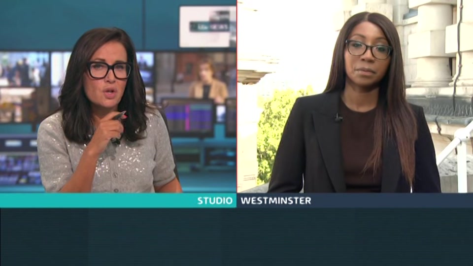Still from ITV at 4:30