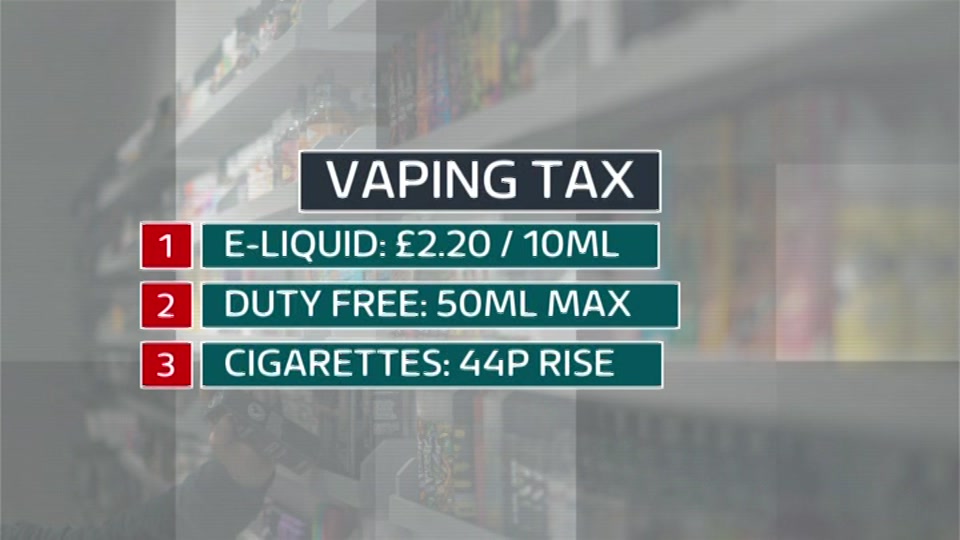 Broadcast still at 12m. ITV, ITV Lunchtime News, 1 October 2026.