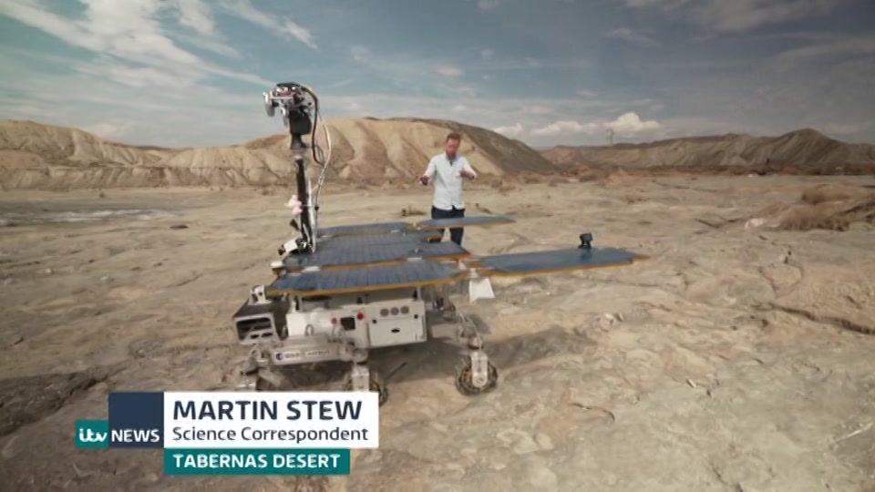 Still from ITV at 16:30