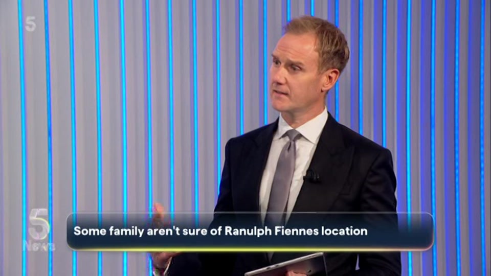 Still from Channel 5 at 45:00