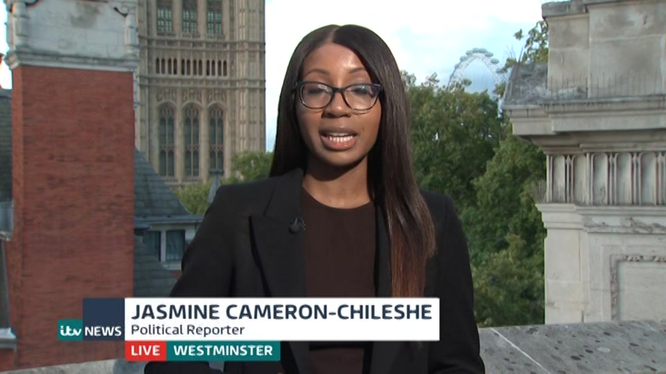 Still from ITV at 5:30