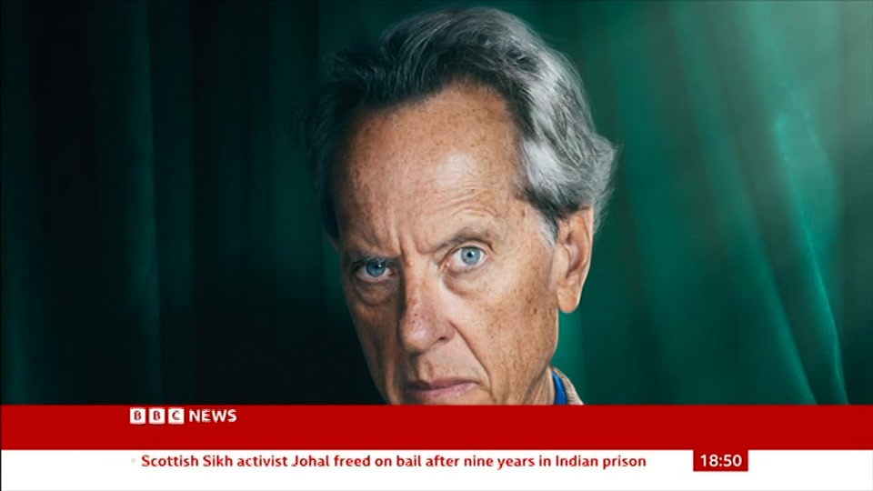 Still from BBC News at 20:30