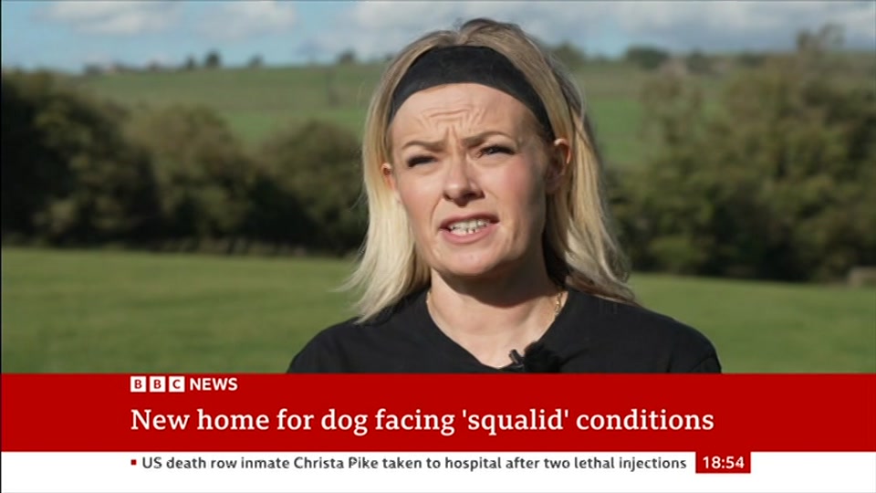 Still from BBC News at 24:00