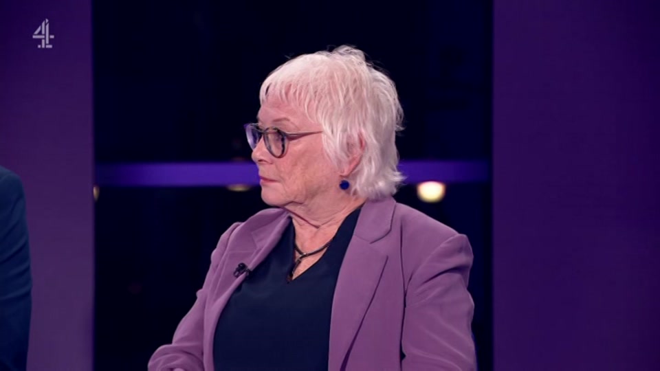 Broadcast still at 12m. Channel 4, Channel 4 News, 1 October 2026.