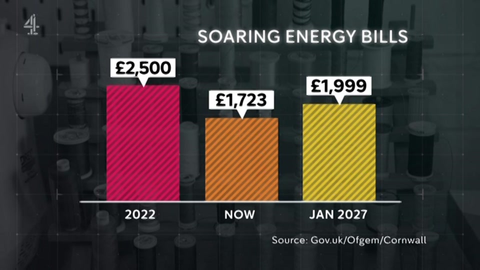Broadcast still at 36m 30s. Channel 4, Channel 4 News, 1 October 2026.