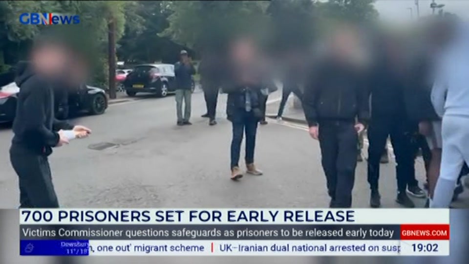 Still from GB News at 2:00