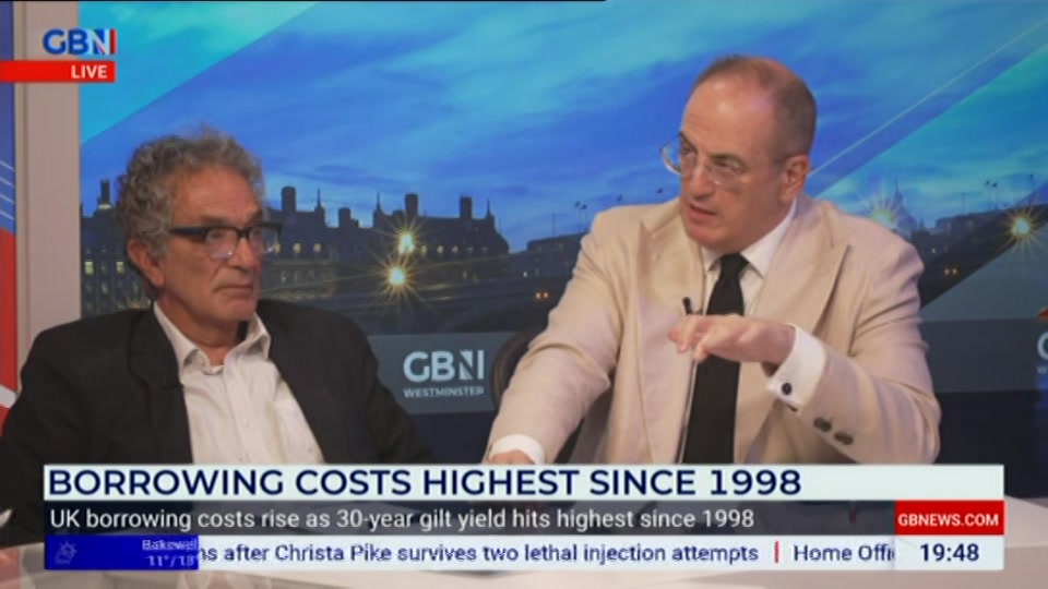 Still from GB News at 48:30