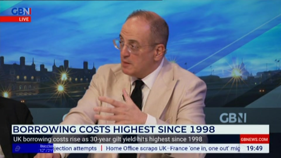 Still from GB News at 49:30