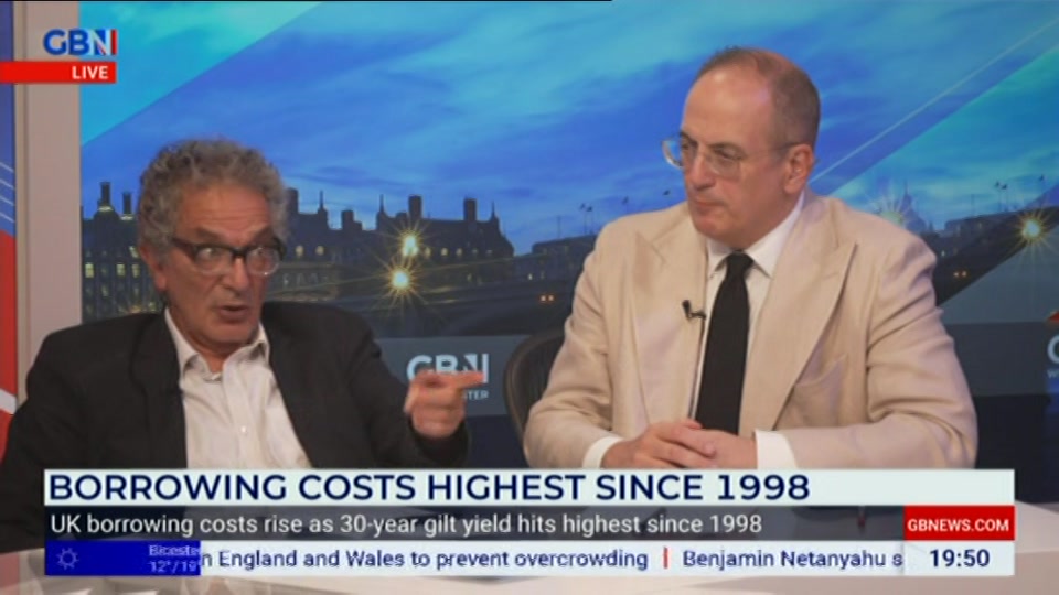 Still from GB News at 50:00