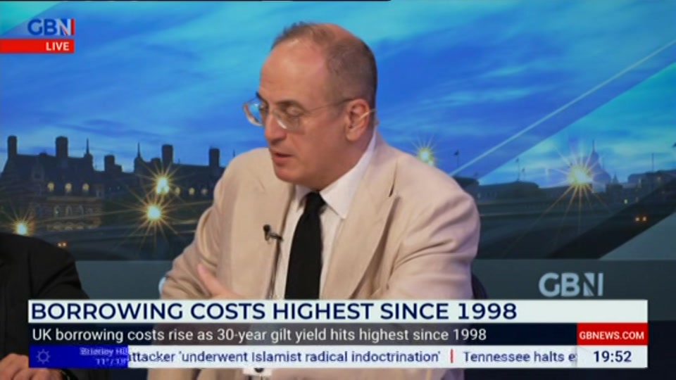 Still from GB News at 52:00