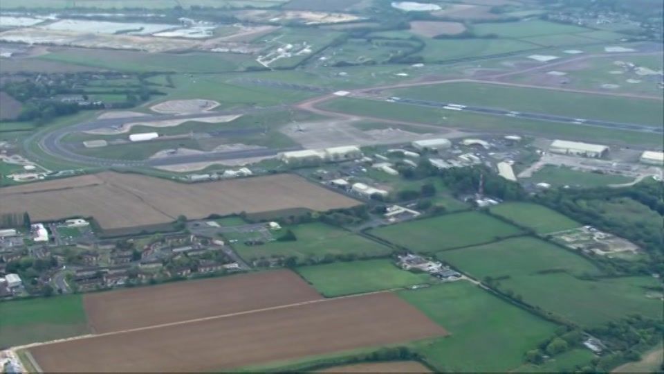 Broadcast still at 10m. ITV, ITV News at Ten, 1 October 2026.