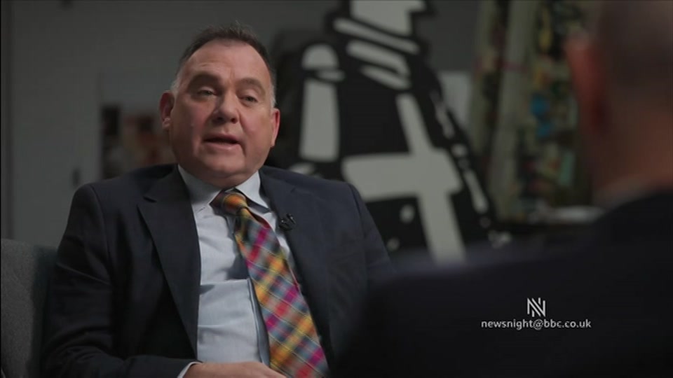 Still from BBC Two at 24:00