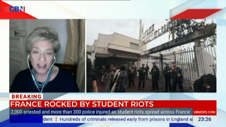 Still from GB News at 26:00