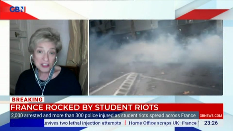 Still from GB News at 26:30