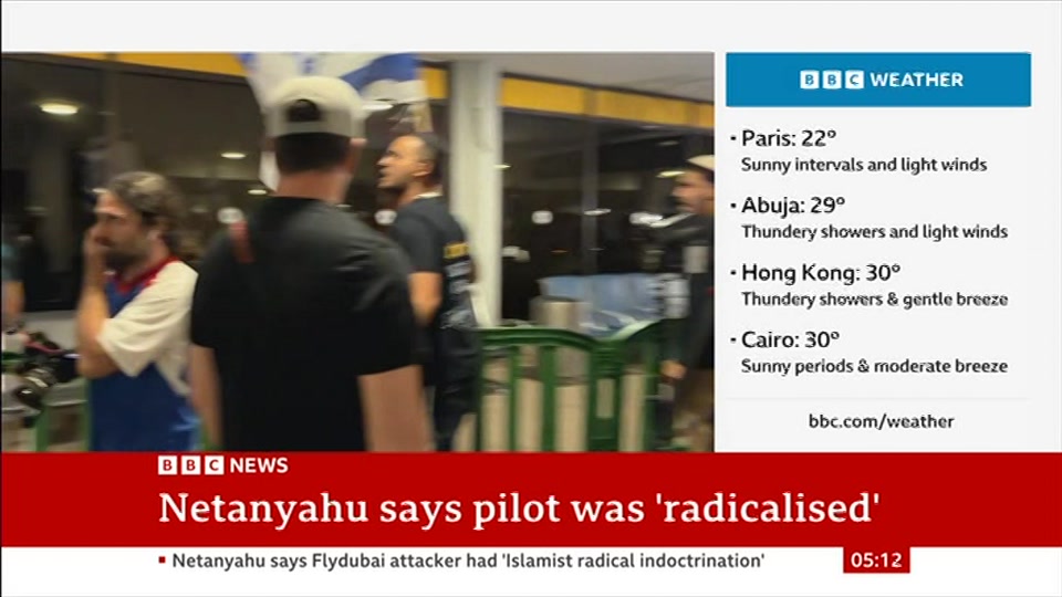 Still from BBC News at 12:00