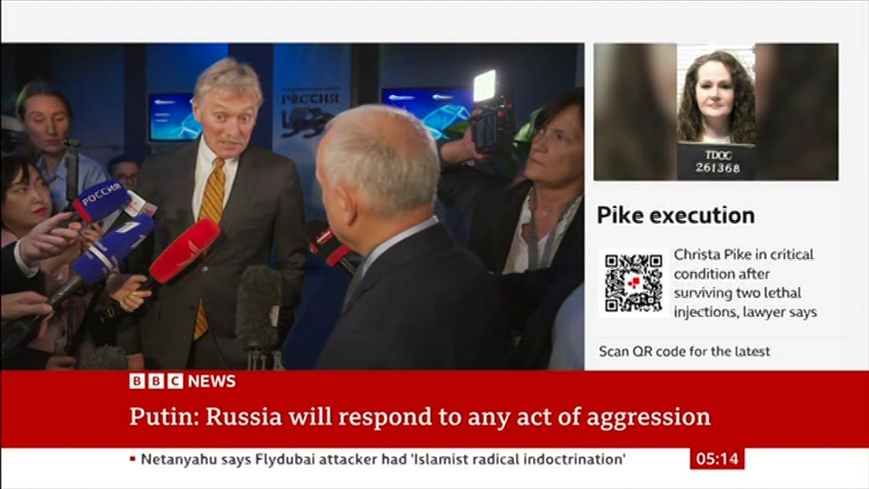 Broadcast still at 14m. BBC News, 2 October 2026.