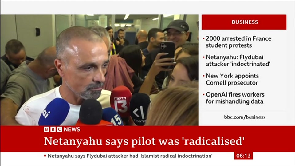 Broadcast still at 13m 30s. BBC News, 2 October 2026.