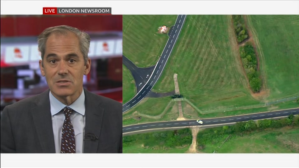 Still from BBC One at 22:30