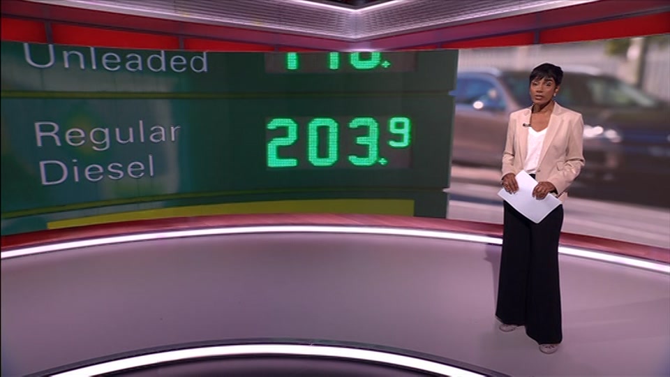 Still from BBC One at 1:30