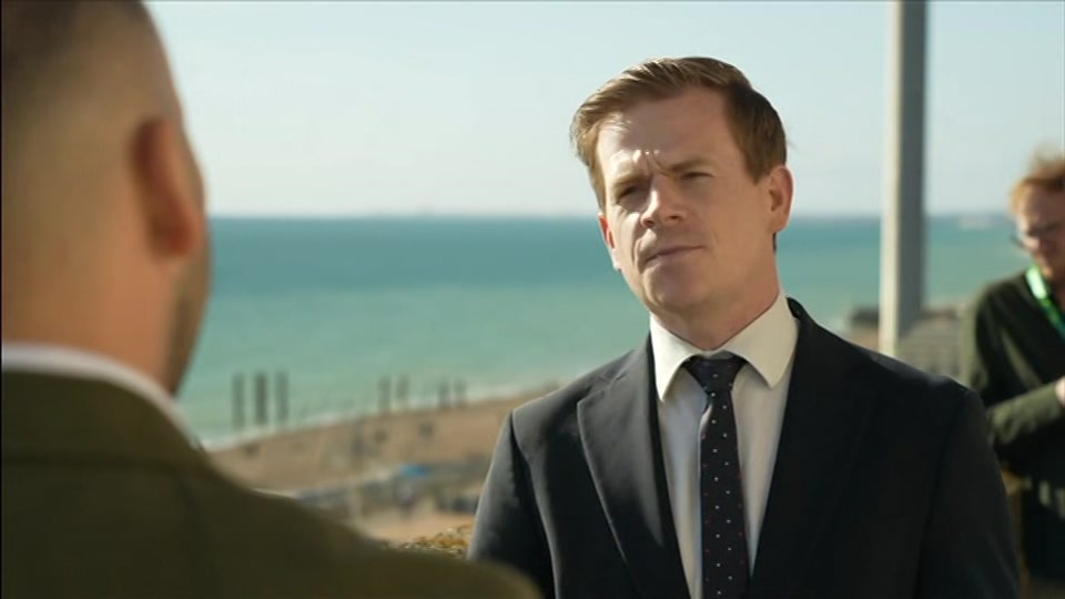 Broadcast still at 25m 30s. BBC One, BBC News, 2 October 2026.