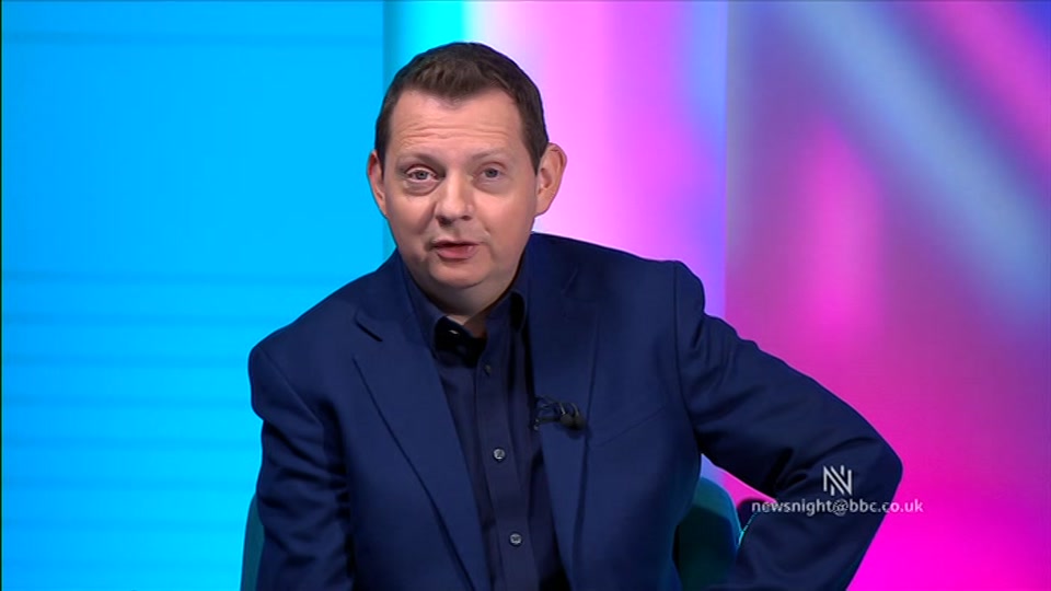 Still from BBC Two at 2:00