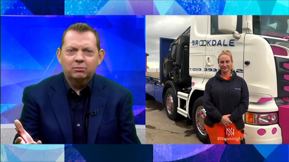 Broadcast still at 7m 30s. BBC Two, Newsnight, followed by Weather, 2 October 2026.