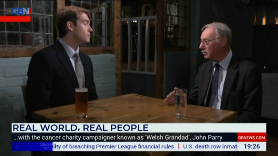 Still from GB News at 26:30